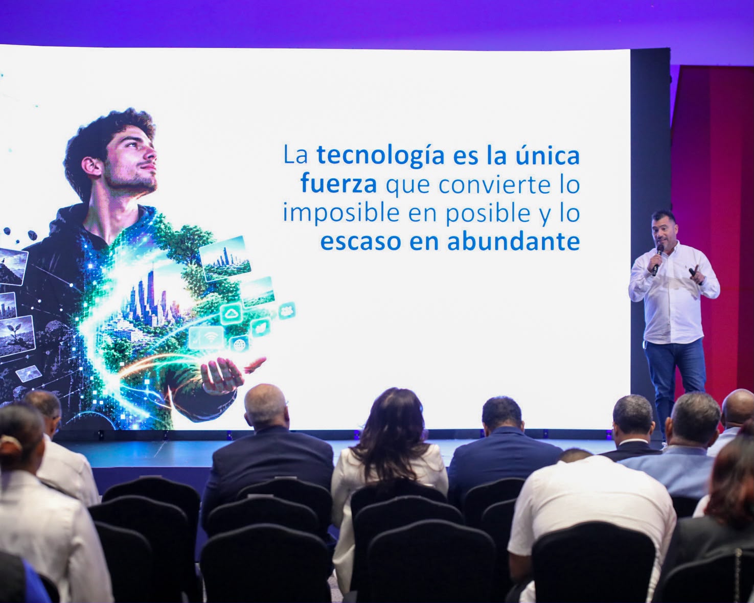EmprendeLAB 2026 destaca la inteligencia artificial como aliada para impulsar los emprendimientos